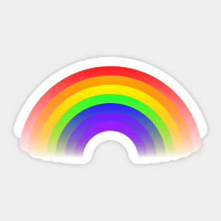 Rainbow 🌈 Sticker